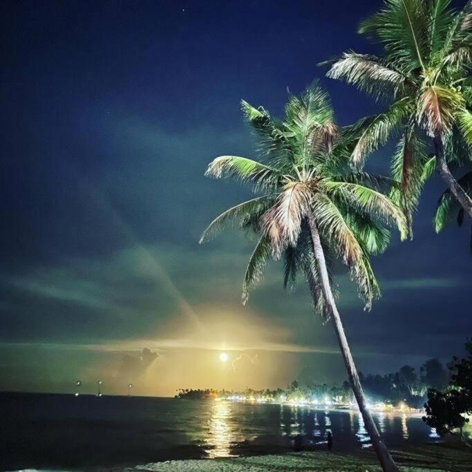 Las Terrenas Beachfront 2 Bedrooms Condo With Pool Екстериор снимка