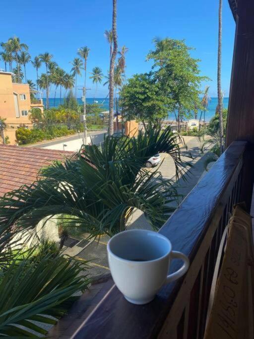Las Terrenas Beachfront 2 Bedrooms Condo With Pool Екстериор снимка