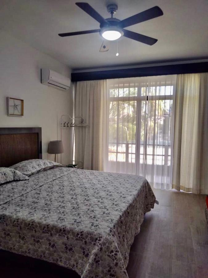 Las Terrenas Beachfront 2 Bedrooms Condo With Pool Екстериор снимка