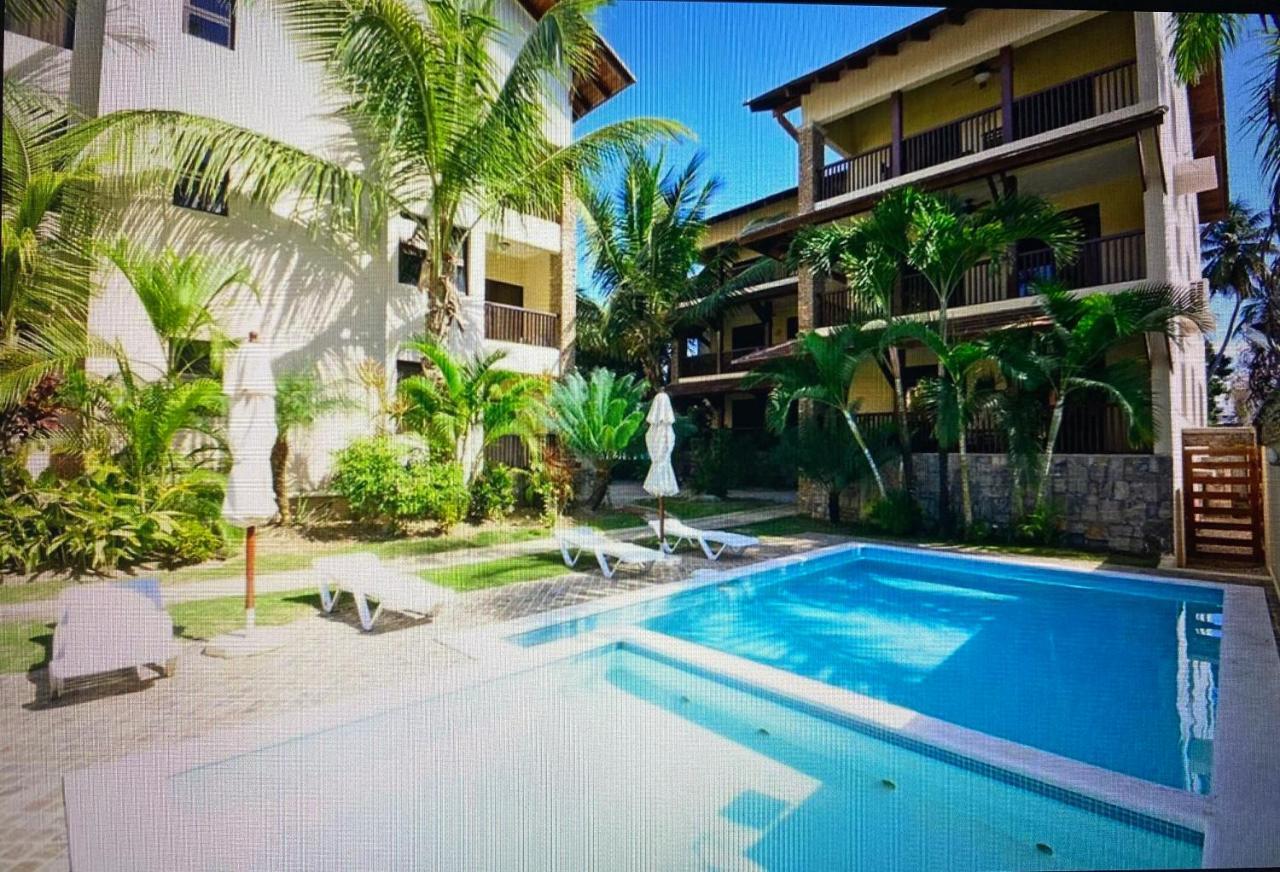 Las Terrenas Beachfront 2 Bedrooms Condo With Pool Екстериор снимка