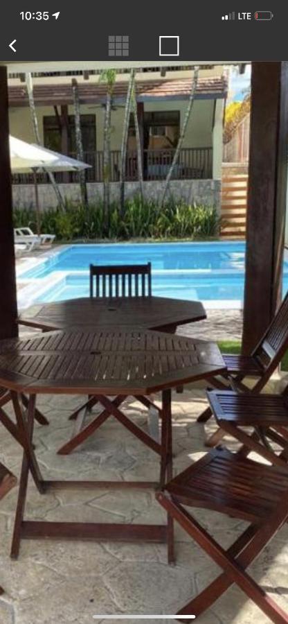 Las Terrenas Beachfront 2 Bedrooms Condo With Pool Екстериор снимка