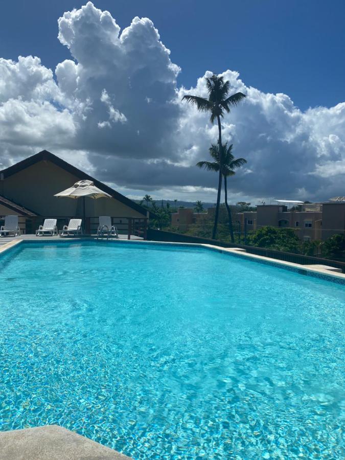 Las Terrenas Beachfront 2 Bedrooms Condo With Pool Екстериор снимка