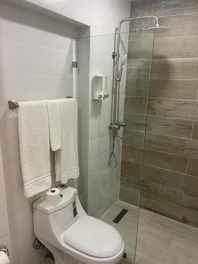 Las Terrenas Beachfront 2 Bedrooms Condo With Pool Екстериор снимка