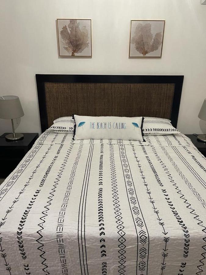 Las Terrenas Beachfront 2 Bedrooms Condo With Pool Екстериор снимка