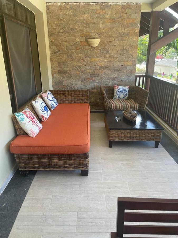 Las Terrenas Beachfront 2 Bedrooms Condo With Pool Екстериор снимка